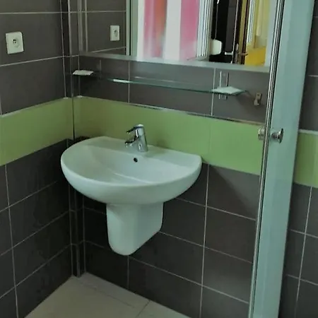 Мотель Gas Truck Centrum