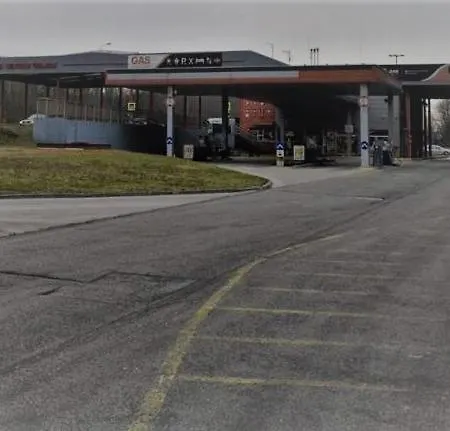 Gas Truck Centrum * Holic