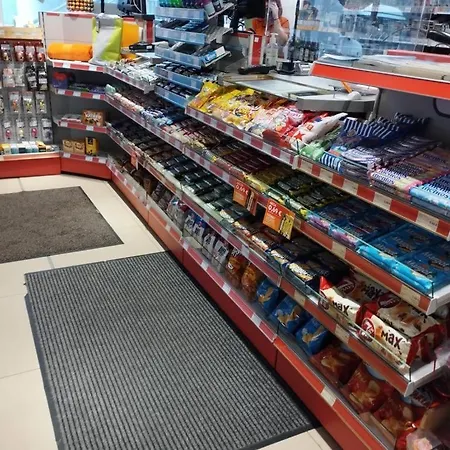 Gas Truck Centrum Мотель