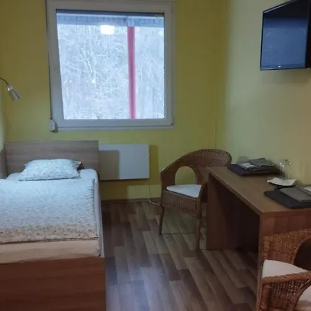 Gas Truck Centrum Мотель *