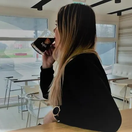 Мотель Gas Truck Centrum Holic