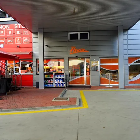 Gas Truck Centrum * Holic